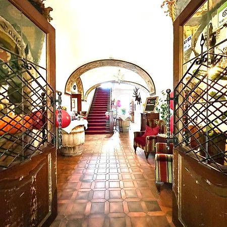 פטץ Hotel Restaurant Gruenwalderhof מראה חיצוני תמונה