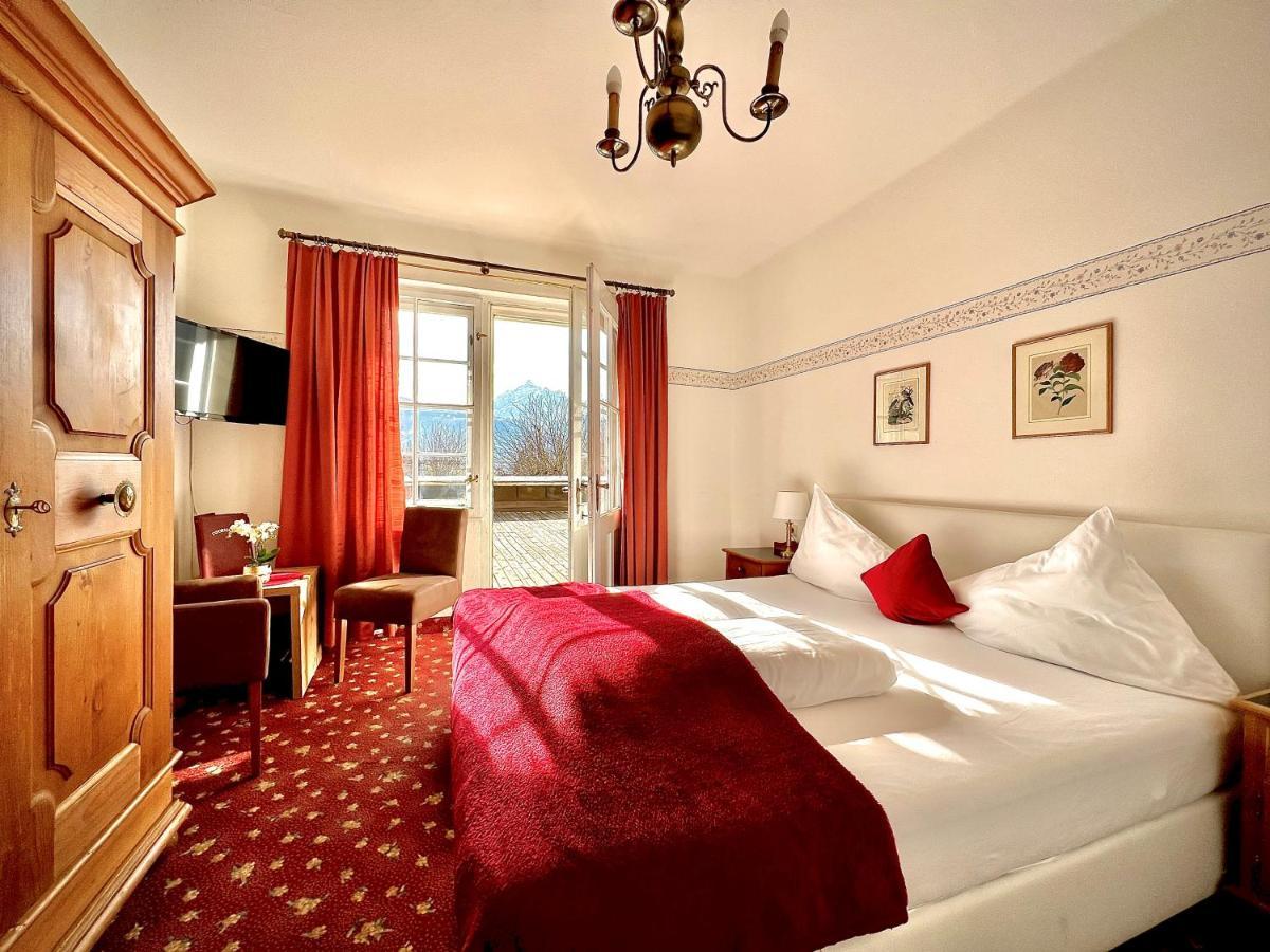 פטץ Hotel Restaurant Gruenwalderhof מראה חיצוני תמונה
