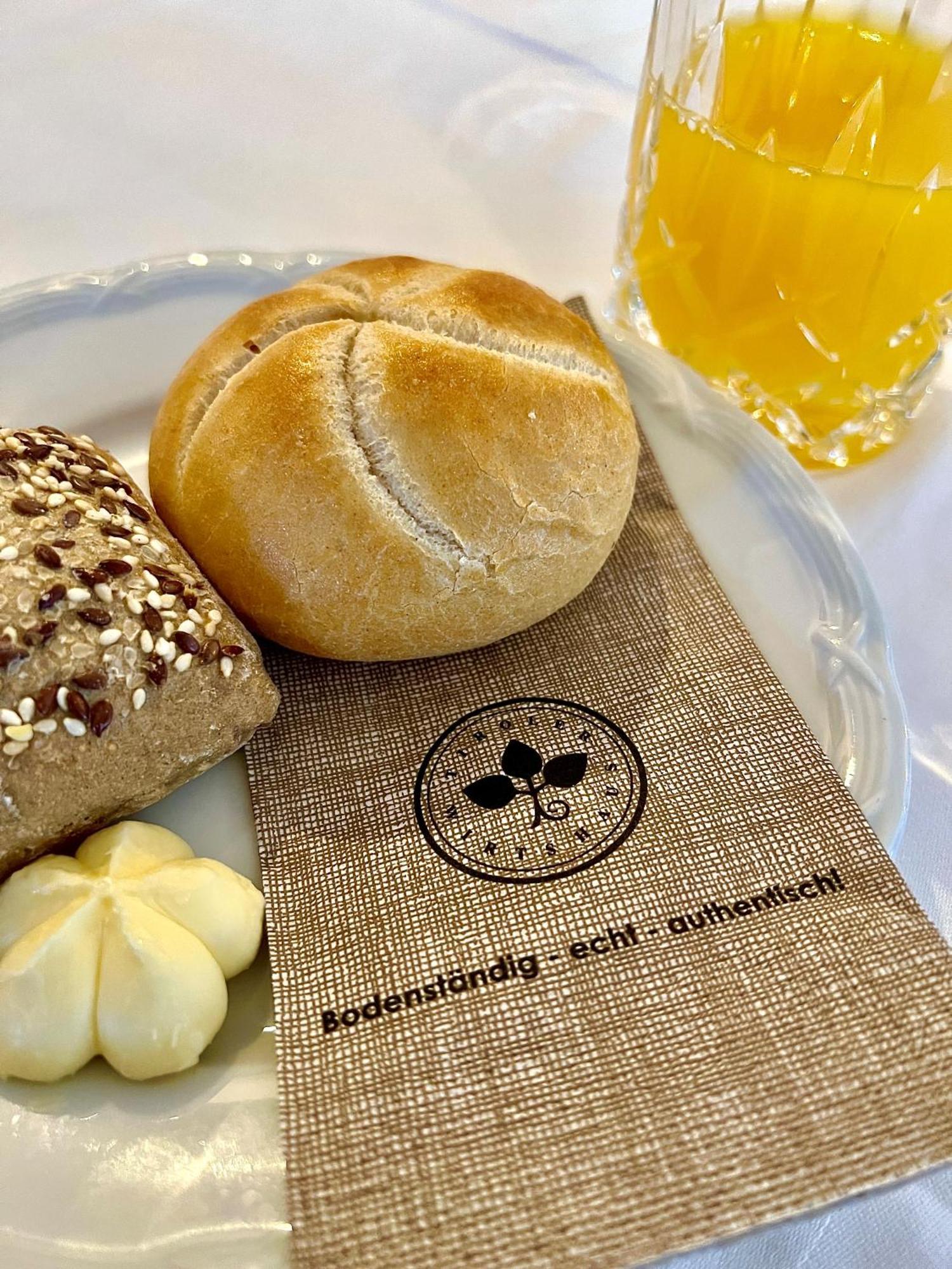 פטץ Hotel Restaurant Gruenwalderhof מראה חיצוני תמונה