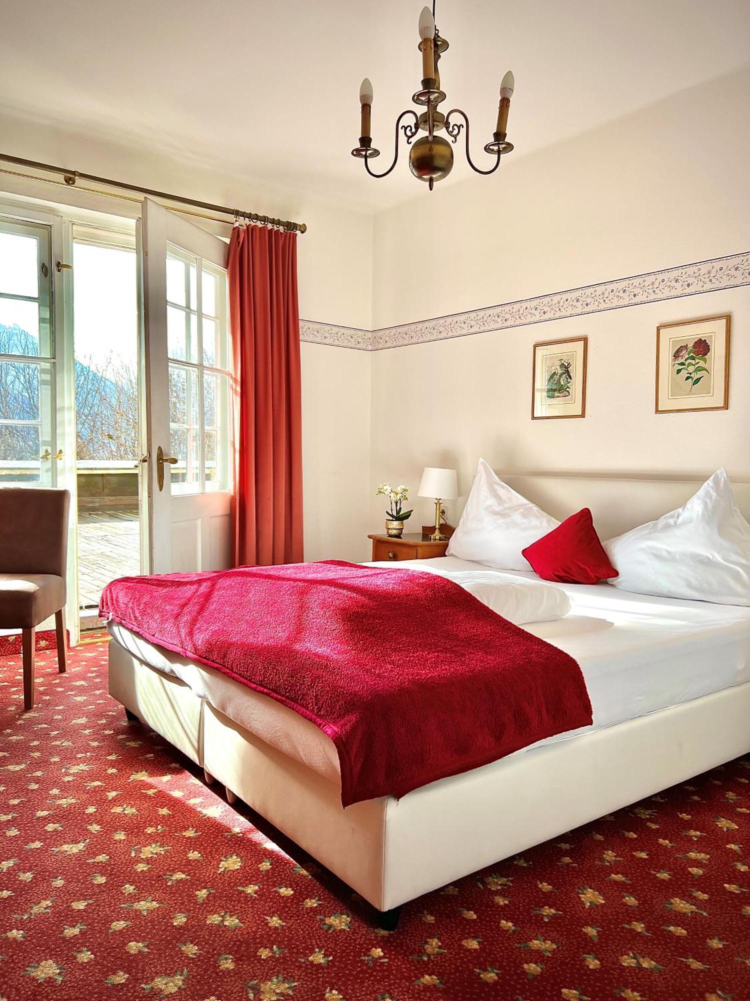 פטץ Hotel Restaurant Gruenwalderhof חדר תמונה