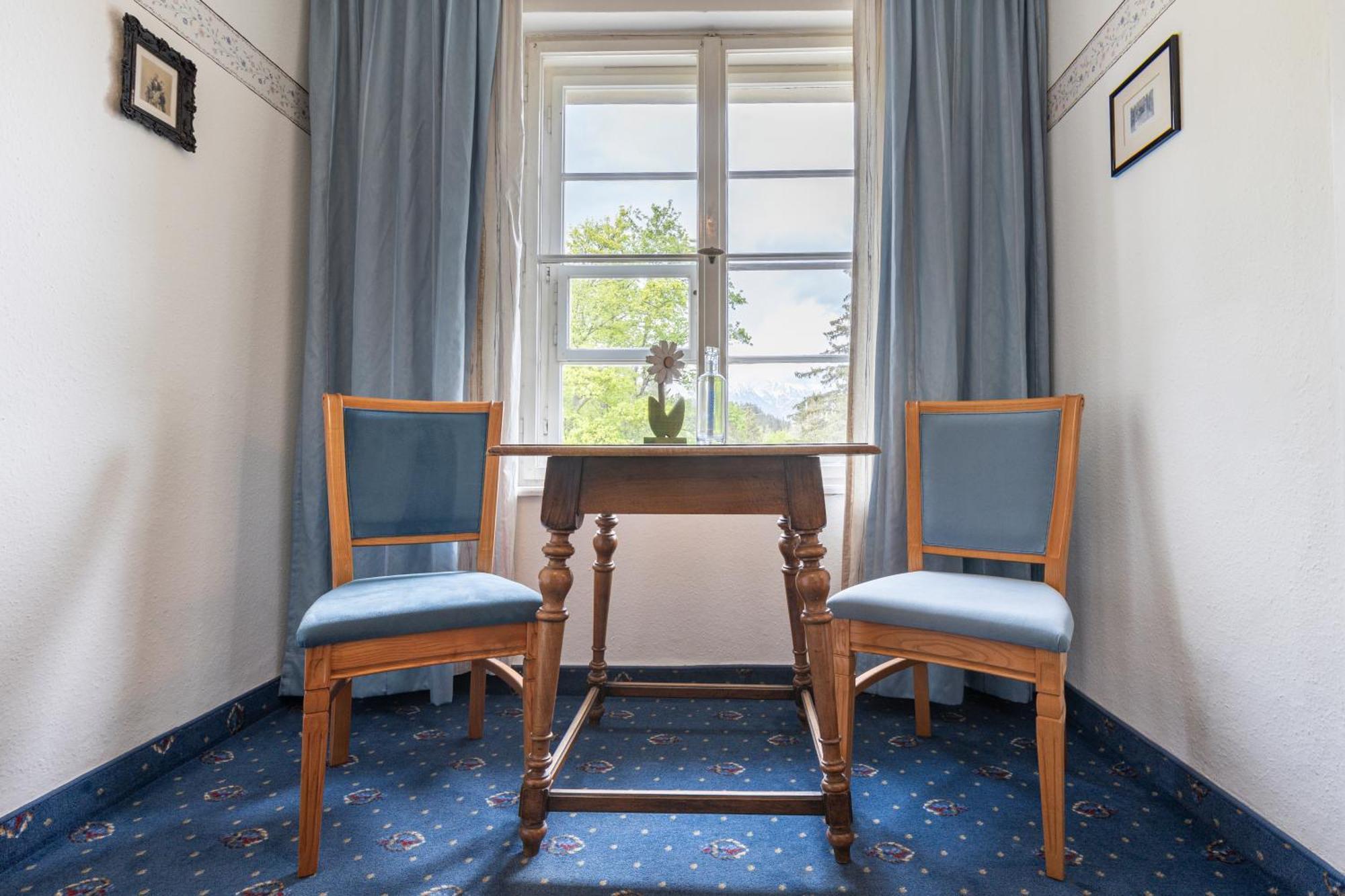פטץ Hotel Restaurant Gruenwalderhof מראה חיצוני תמונה