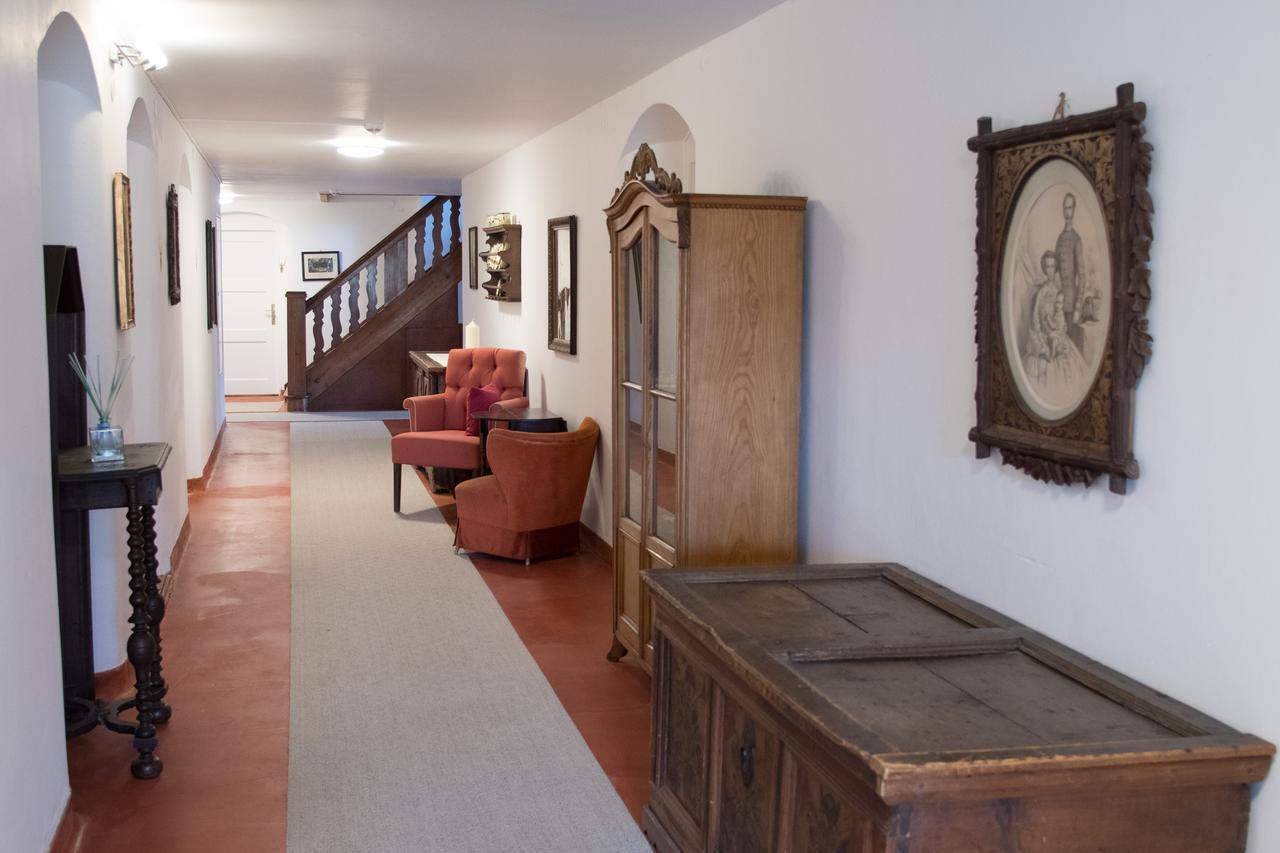 פטץ Hotel Restaurant Gruenwalderhof מראה חיצוני תמונה