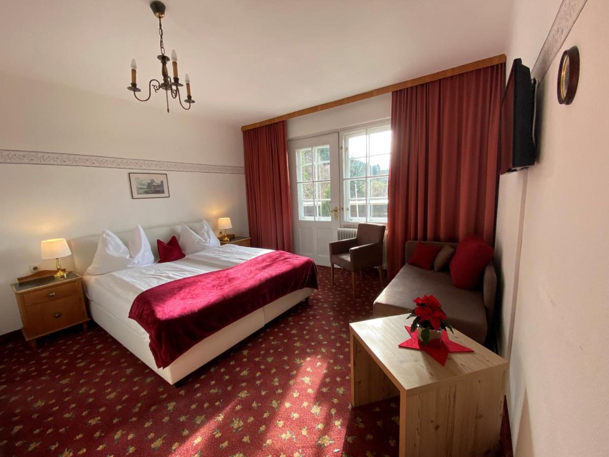 פטץ Hotel Restaurant Gruenwalderhof מראה חיצוני תמונה